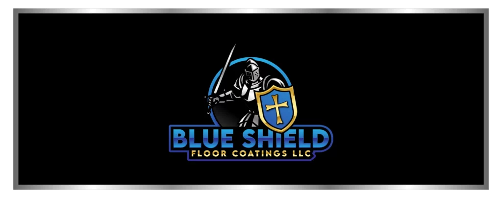 Blue Shield Floor Coatings Logo