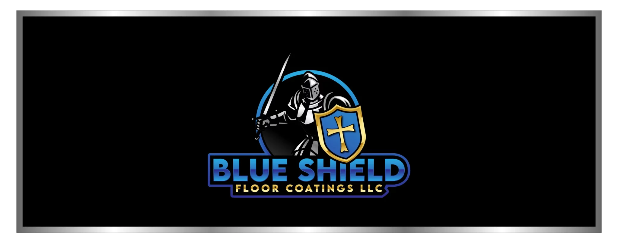Blue Shield Floor Coatings Logo