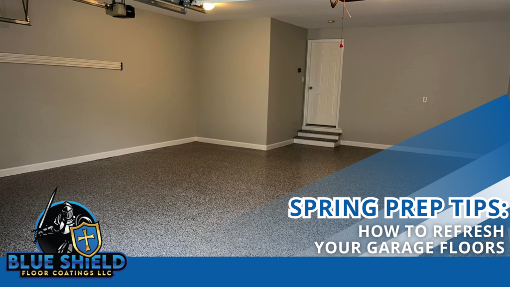 Garage Floors