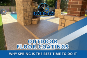floor coatings on concrete