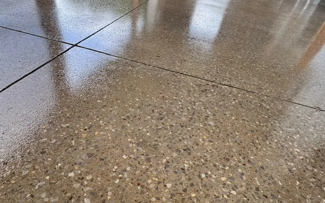 How Polyurea Floor Coatings Withstand the Summer Heat