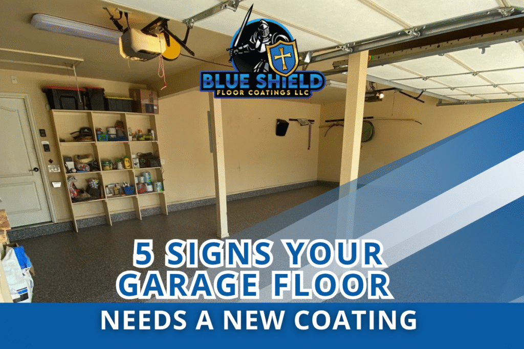 garage floor coating