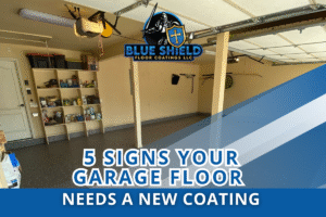 garage floor coating