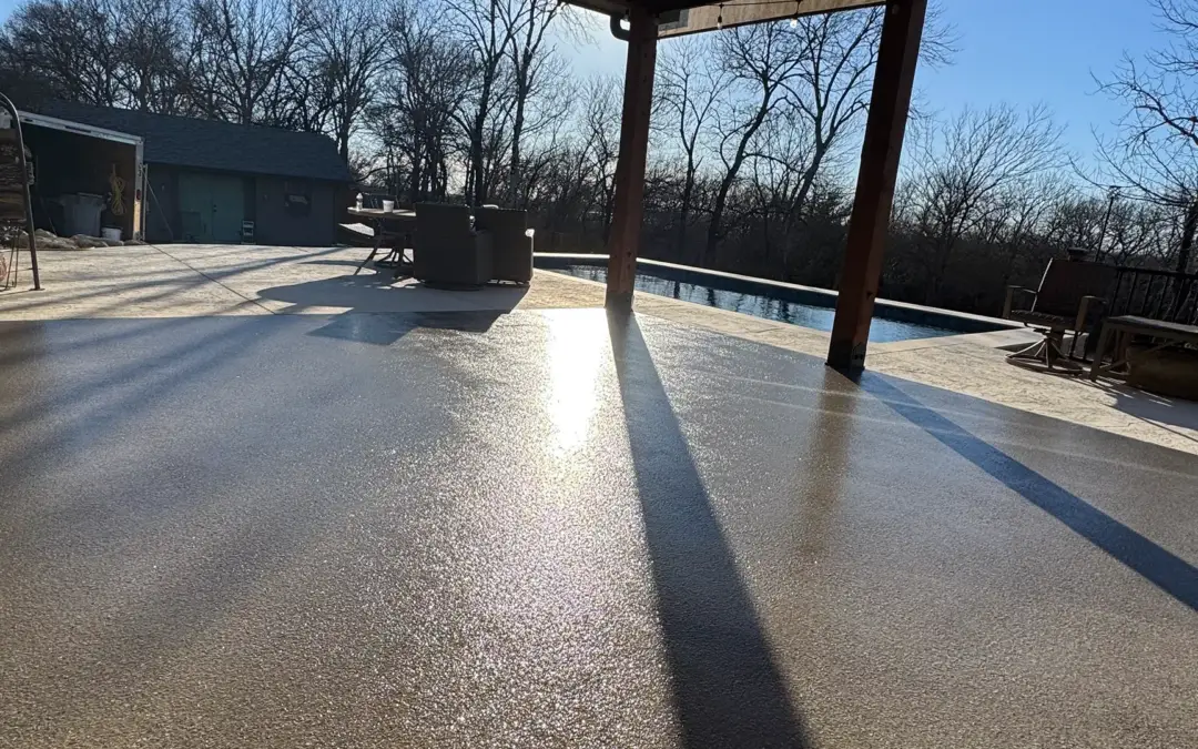Winter-Proofing Your Concrete Floors: What You Need to Know