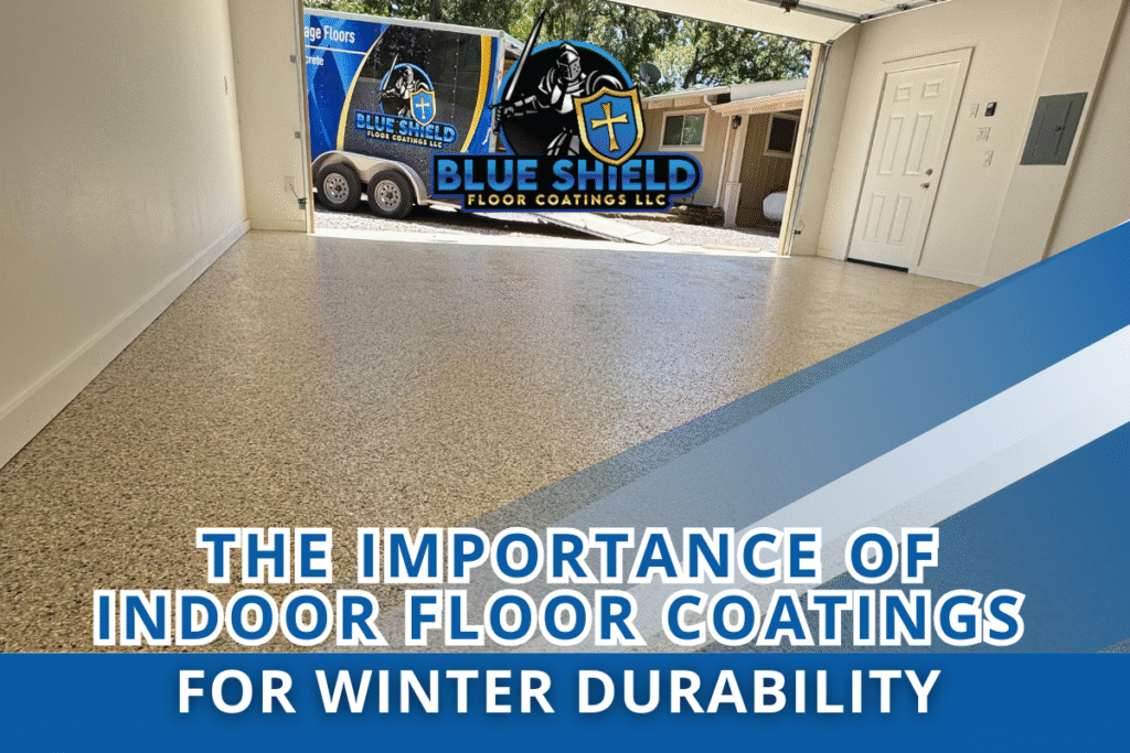 commercial floor coating
