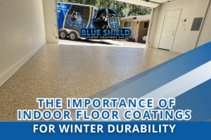 commercial floor coating