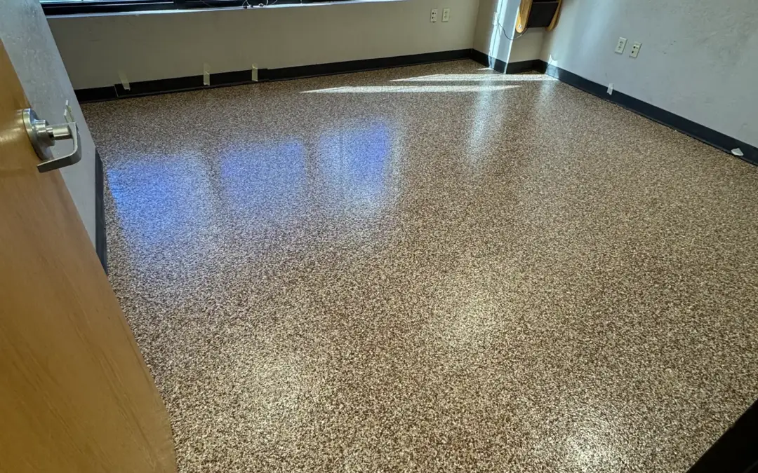 The Importance of Indoor Floor Coatings for Winter Durability