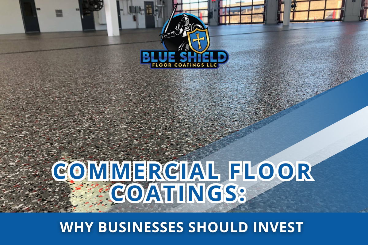 commercial floor coating solutions