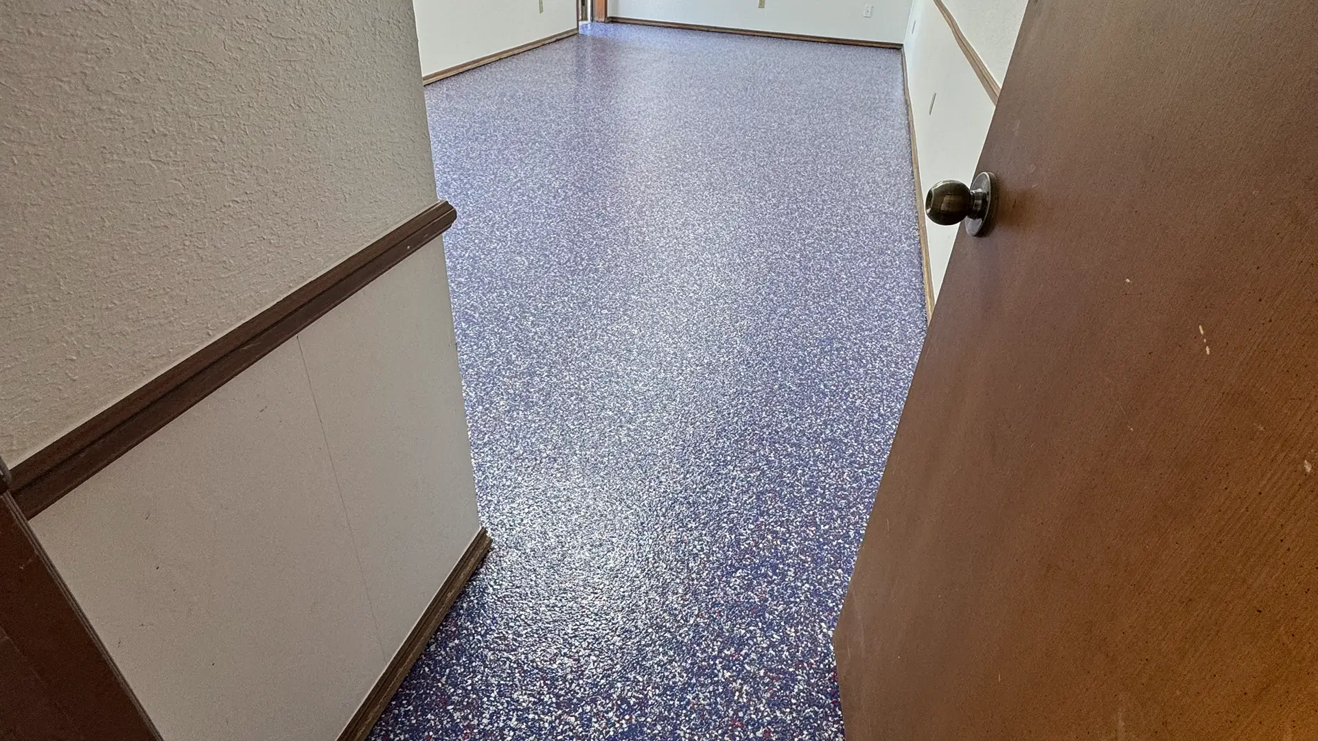 Commercial Floor Coatings Why Businesses Should Invest Blue Shield Floor Coatings OKC
