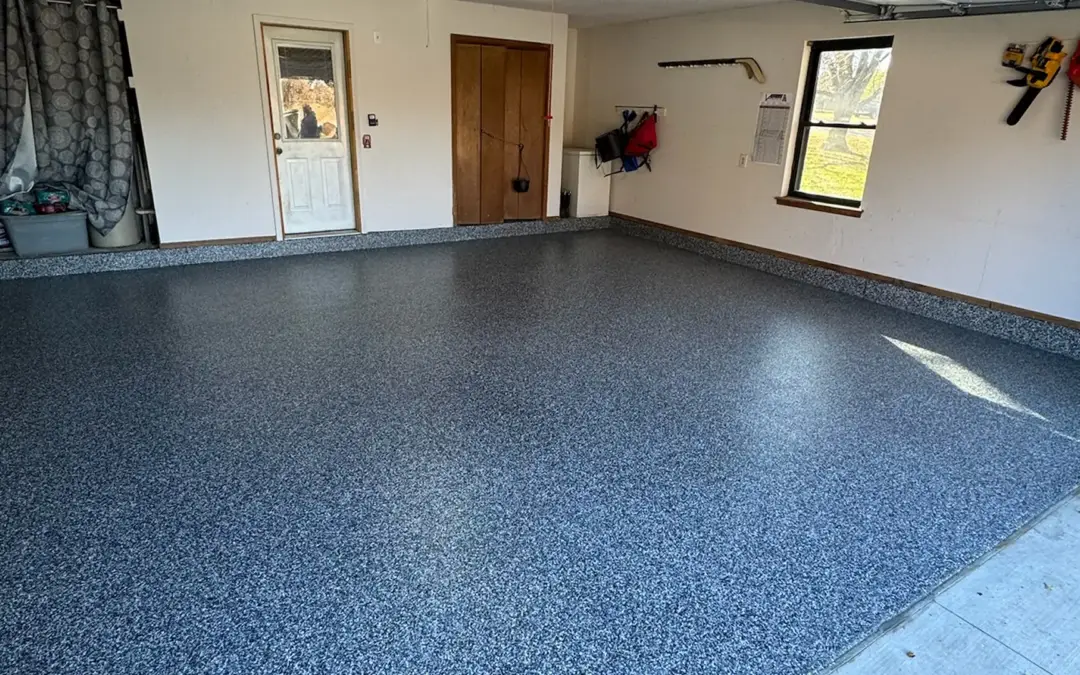 How Garage Floor Coatings Increase Your Home’s Value