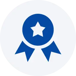 Year Manufacturer Warranty Icon Blue Shield Floor Coatings OKC