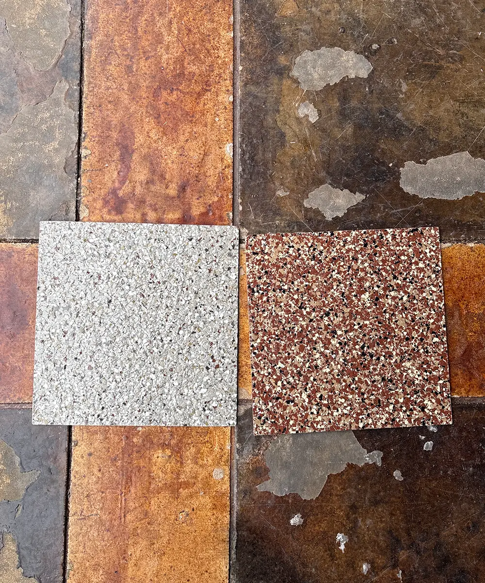 Custom Flake Flooring Solutions Blue Shield Floor Coatings OKC