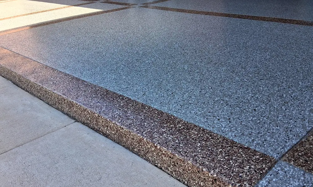 Custom-Flaked-Floors Custom Flaked Floors Blue Shield Floor Coatings OKC