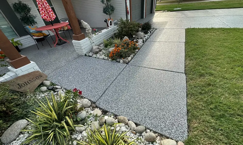 Custom Garden Patio Flooring Blue Shield Floor Coatings.png Blue Shield Floor Coatings OKC