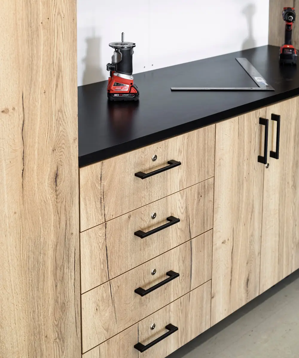 Custom Garrage Cupboards Blue Shield Floor Coatings.png Blue Shield Floor Coatings OKC
