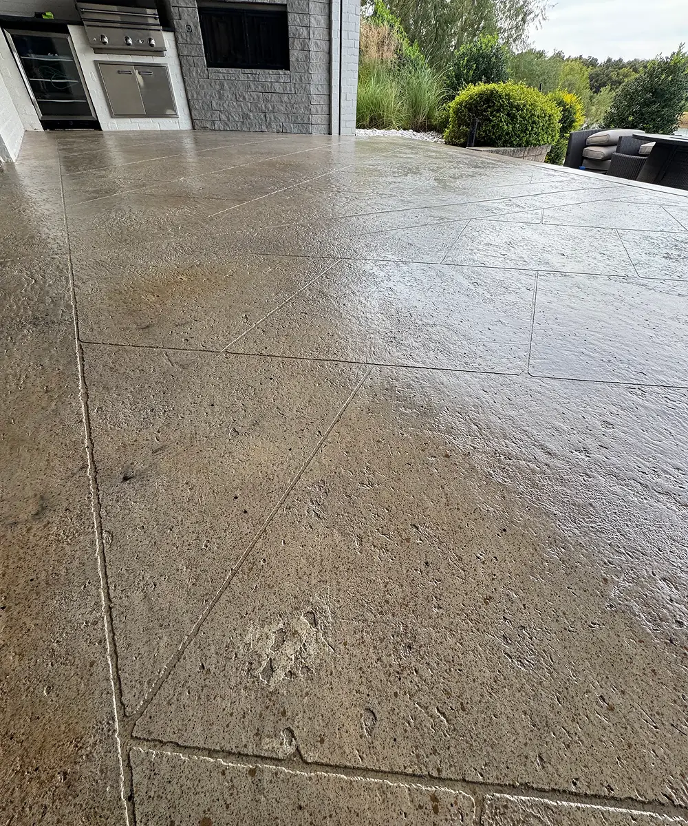 Custom Outside Patio Flooring Blue Shield Floor Coatings.png Blue Shield Floor Coatings OKC