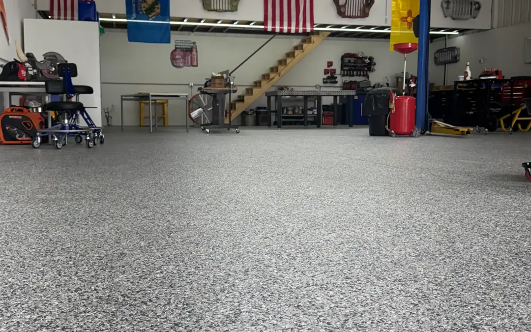 How Much Does Garage Floor Coating Cost?