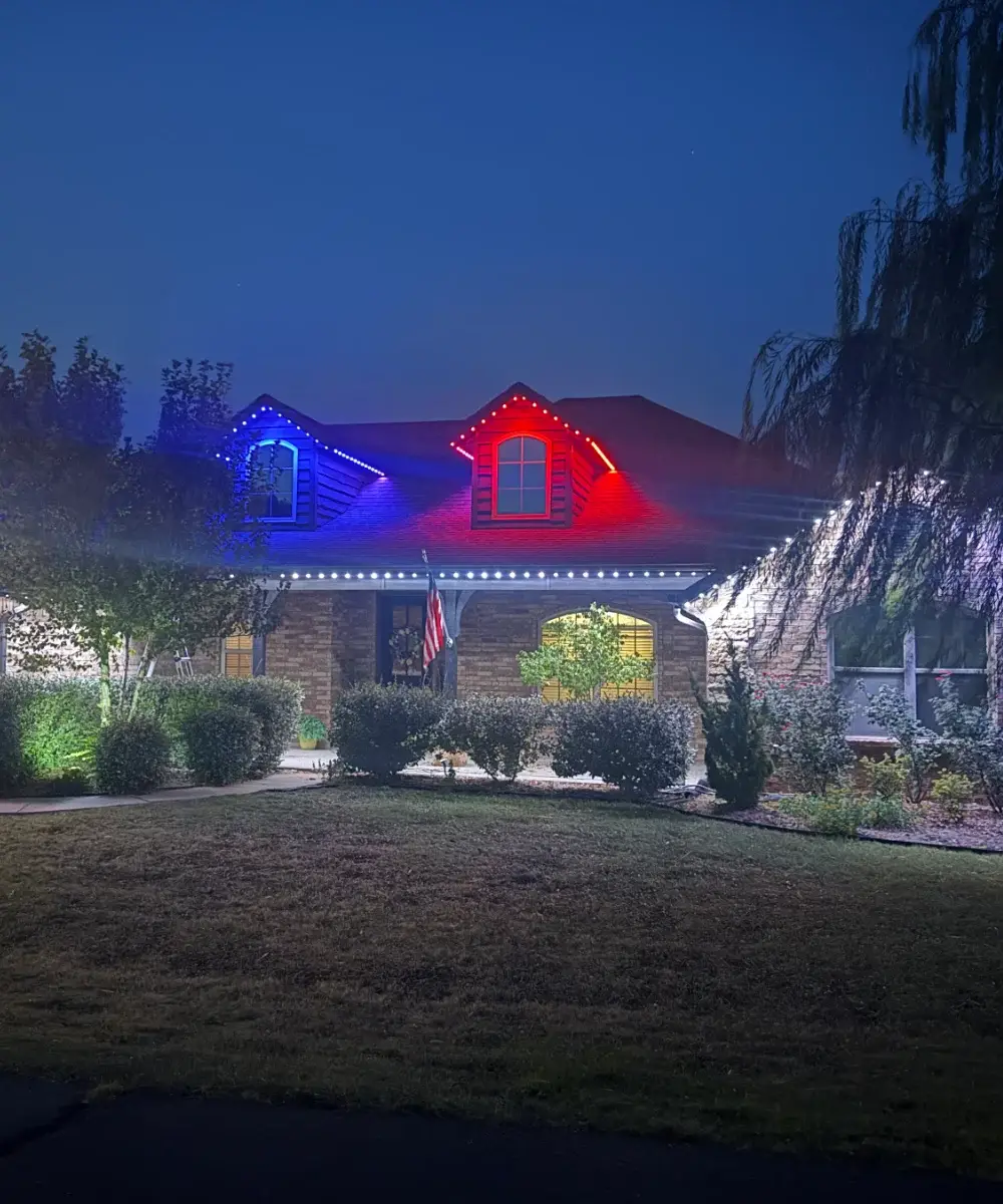 Home LED Lighting OKC Blue Shield Floor Coatings OKC