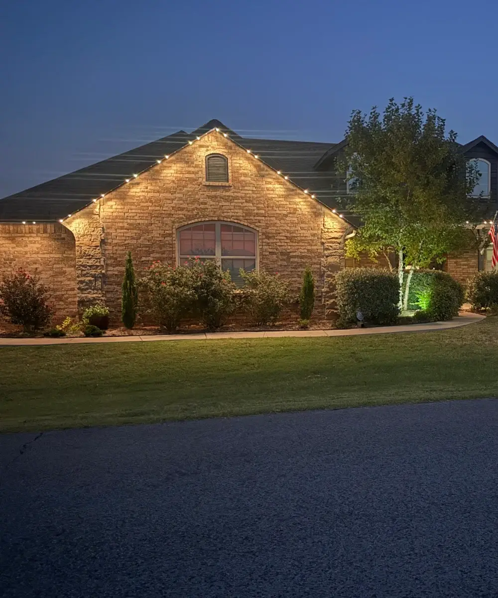 Home LED Lighting Projects OKC Blue Shield Floor Coatings OKC