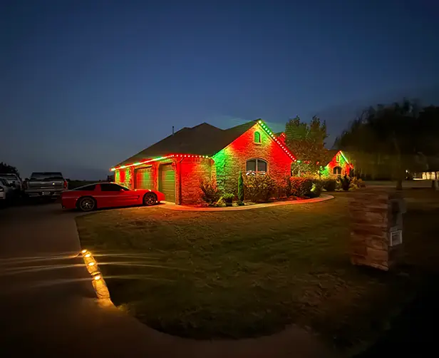 Home Led Lighting Oklahoma Blue Shield Floor Coatings OKC
